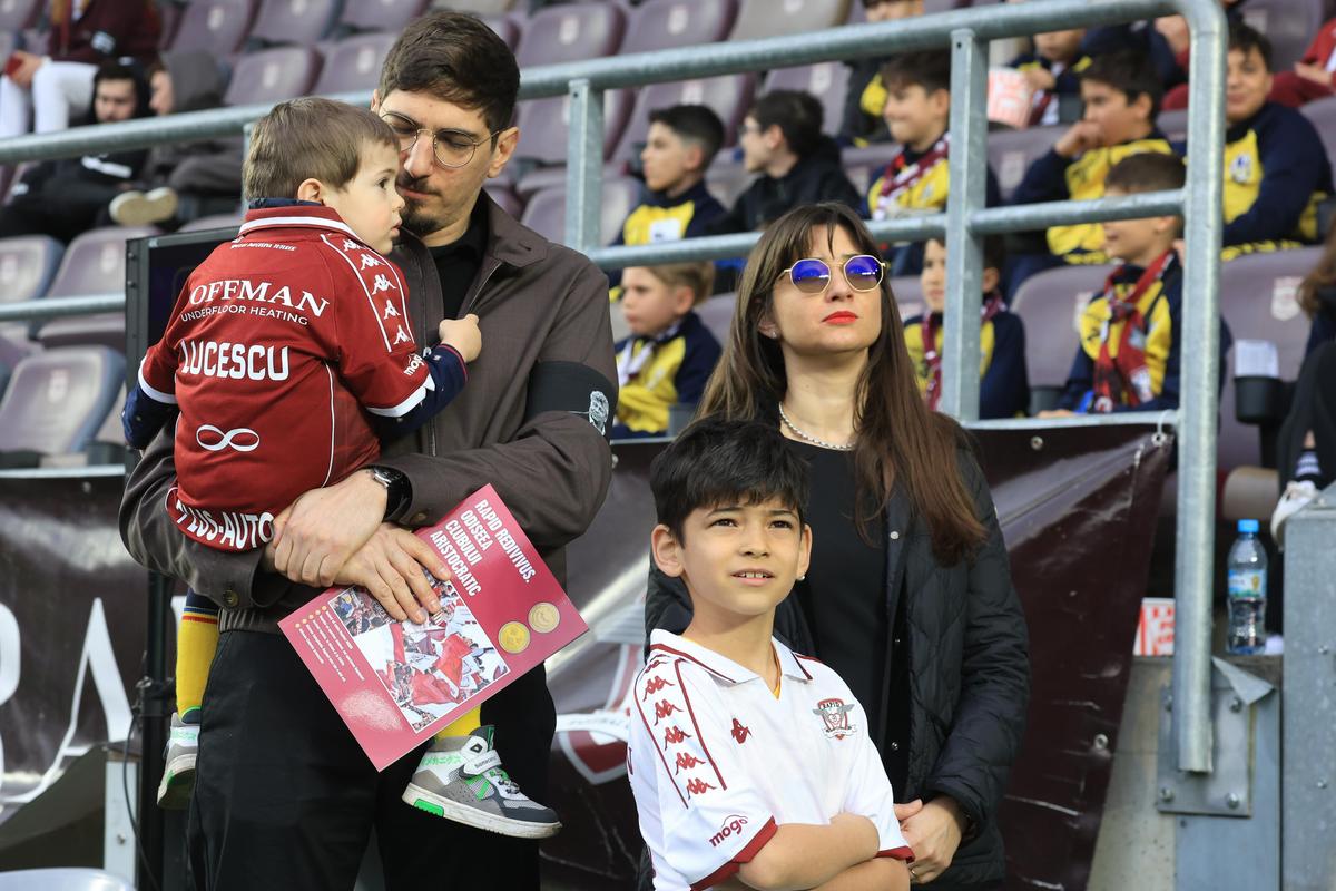 La fix o săptămână după moartea lui Mircea Lucescu, Matei a făcut ce „Il Luce” și-ar fi dorit demult
