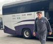 Rapid - FC Argeș în play-off. Imagini înainte de partidă