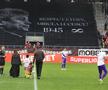 Imagini cu familia Lucescu înainte de Rapid - FC Argeș // foto: Ionuț Iordache (GSP)