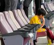 Rapid - FC Argeș în play-off. Imagini înainte de partidă