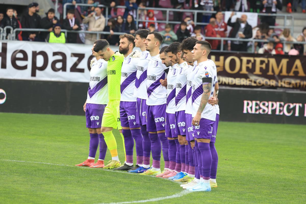 Rapid huiduită de copii! Prestație jenantă și cu FC Argeș. Cum arată clasamentul în play-off