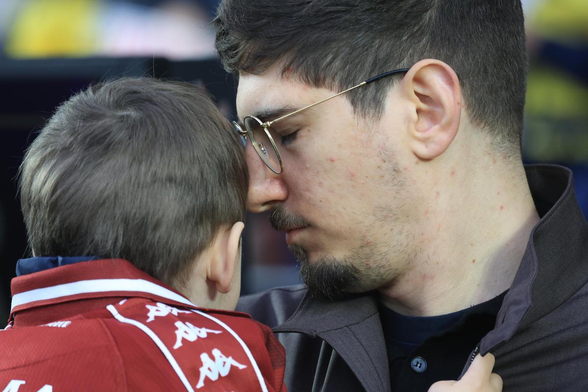 La fix o săptămână după moartea lui Mircea Lucescu, Matei a făcut ce „Il Luce” și-ar fi dorit demult