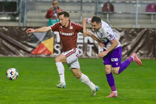Imagini de la meciul Rapid - FC Argeș, etapa #4 // foto: Ionuț Iordache (GSP.ro)