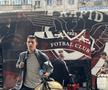 Rapid - FC Argeș în play-off. Imagini înainte de partidă