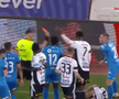 Coșmar în 5 minute pentru Craiova: Istvan Kovacs a scos direct cartonașul roșu