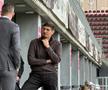 Rapid - FC Argeș în play-off. Imagini înainte de partidă