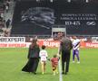 Imagini cu familia Lucescu înainte de Rapid - FC Argeș // foto: Ionuț Iordache (GSP)