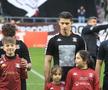 Imagini cu familia Lucescu înainte de Rapid - FC Argeș // foto: Ionuț Iordache (GSP)