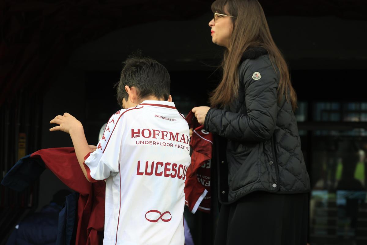 La fix o săptămână după moartea lui Mircea Lucescu, Matei a făcut ce „Il Luce” și-ar fi dorit demult