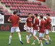 Imagini înainte de Rapid - FC Argeș // foto: Ionuț Iordache (GSP.ro)