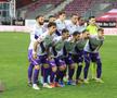 Jucătorii lui FC Argeș au vorbit despre remiza din Giulești / foto: Ionuț Iordache GSP