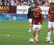 Imagini înainte de Rapid - FC Argeș // foto: Ionuț Iordache (GSP.ro)