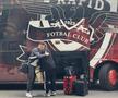 Rapid - FC Argeș în play-off. Imagini înainte de partidă