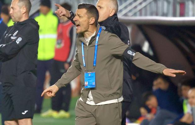 E ferm înainte de Dinamo - Rapid: „E degringoladă! Acolo s-a rupt, Gâlcă nu a știut să dea cu pumnul în masă”
