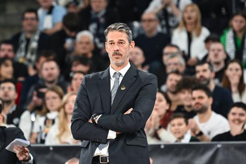 Jurica Golemac, în BTarena din Cluj-Napoca/Foto: Imago Images