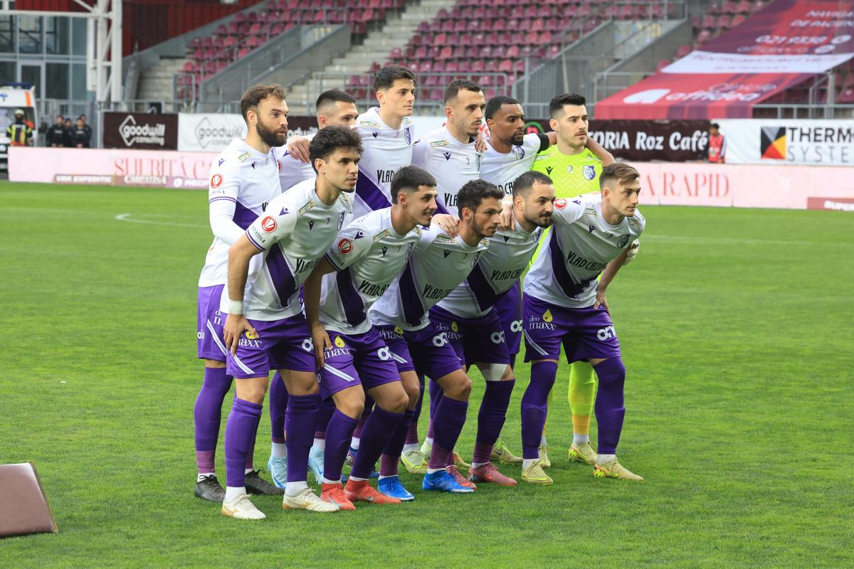Ce l-a dezamăgit pe Bogdan Andone la remiza din Giulești