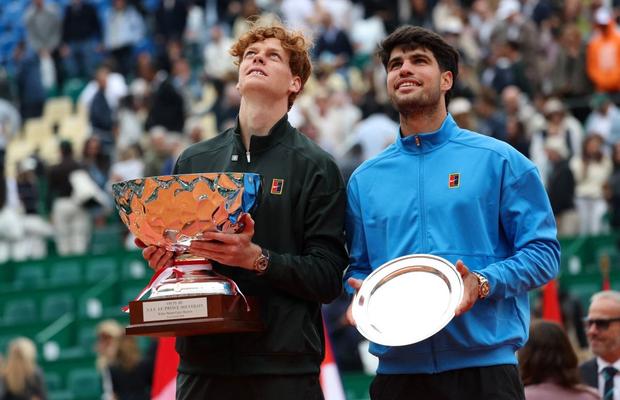 Jannik Sinner și seria sa invincibilă din 2026: „Nimeni nu se poate pune cu el acum, nici chiar Carlos”
