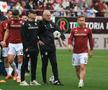 Imagini înainte de Rapid - FC Argeș // foto: Ionuț Iordache (GSP.ro)