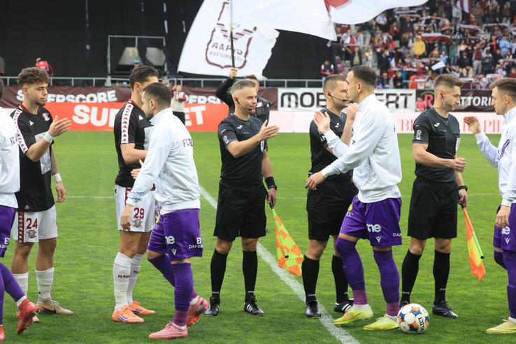 Imagini de la meciul Rapid - FC Argeș, etapa #4 // foto: Ionuț Iordache (GSP.ro)