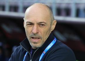 Bogdan Andone, îngrijorat după remiza cu U Cluj: „Era întins pe masă”