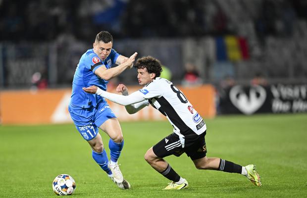Azi, la GSP Live: U Cluj, victorie fabuloasă contra Craiovei + Rapid arată rău în play-off