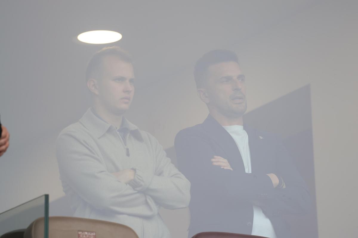 La fix o săptămână după moartea lui Mircea Lucescu, Matei a făcut ce „Il Luce” și-ar fi dorit demult