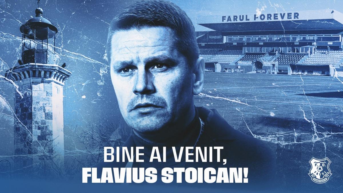 Ianis Zicu a plecat de la Farul! Alegere-șoc în privința noului antrenor