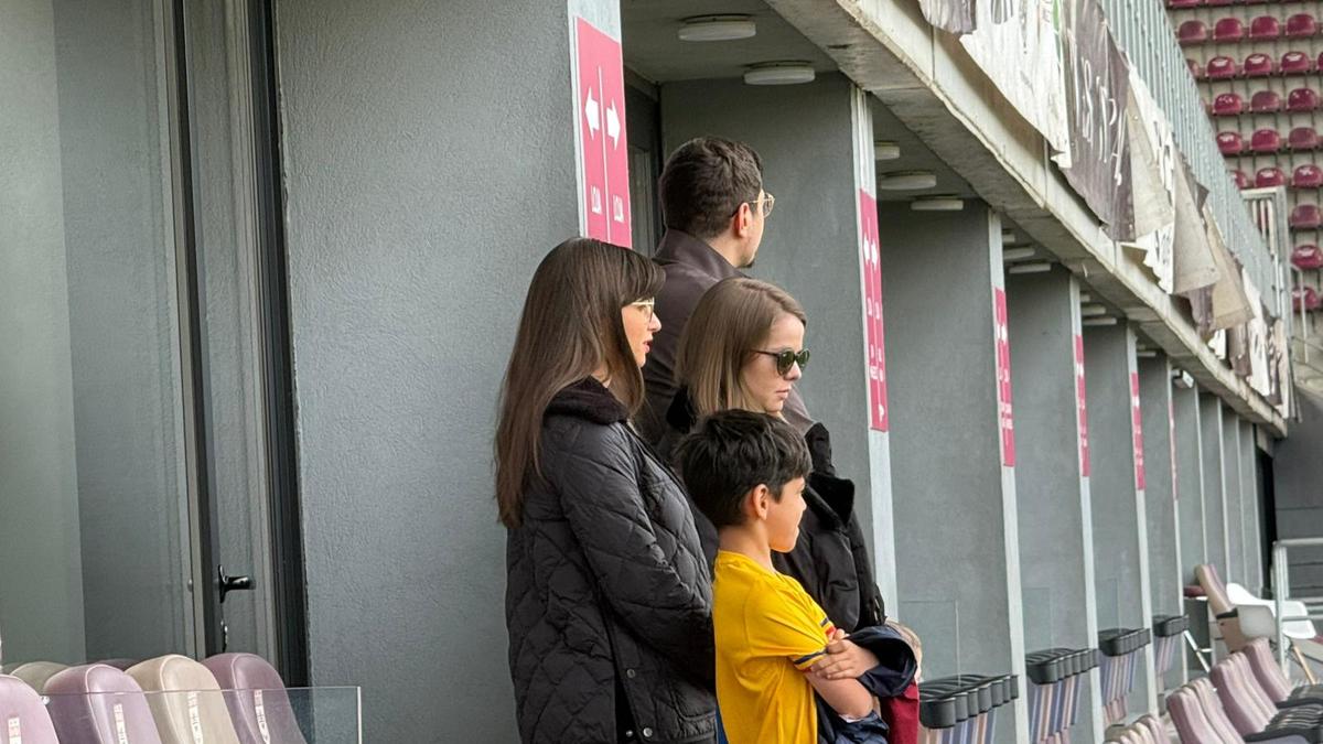 Rapid - FC Argeș în play-off. Imagini înainte de partidă