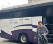 Rapid - FC Argeș în play-off. Imagini înainte de partidă