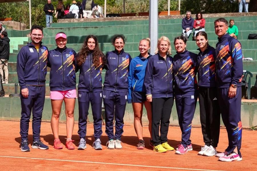 Ruxandra Bertea s-a calificat pe tabloul principal în turneul WTA 125 de la Oeiras
