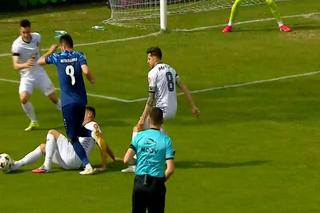 Florin Bratu îl acuză pe „centralul” de la Metaloglobus - Csikszereda: „Nu ai cum să nu dai penalty acolo!”