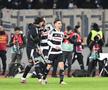 Imagini din meci, U Cluj - Universitatea Craiova // foto: Imago