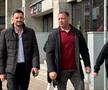 Rapid - FC Argeș în play-off. Imagini înainte de partidă