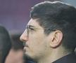 Imagini cu familia Lucescu înainte de Rapid - FC Argeș // foto: Ionuț Iordache (GSP)