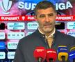 Dani Coman, discurs surprinzător după 0-0 cu Rapid: „Fac asta pentru ca oamenii să înțeleagă”
