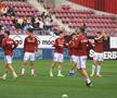 Imagini înainte de Rapid - FC Argeș // foto: Ionuț Iordache (GSP.ro)