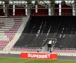 Rapid - FC Argeș în play-off. Imagini înainte de partidă