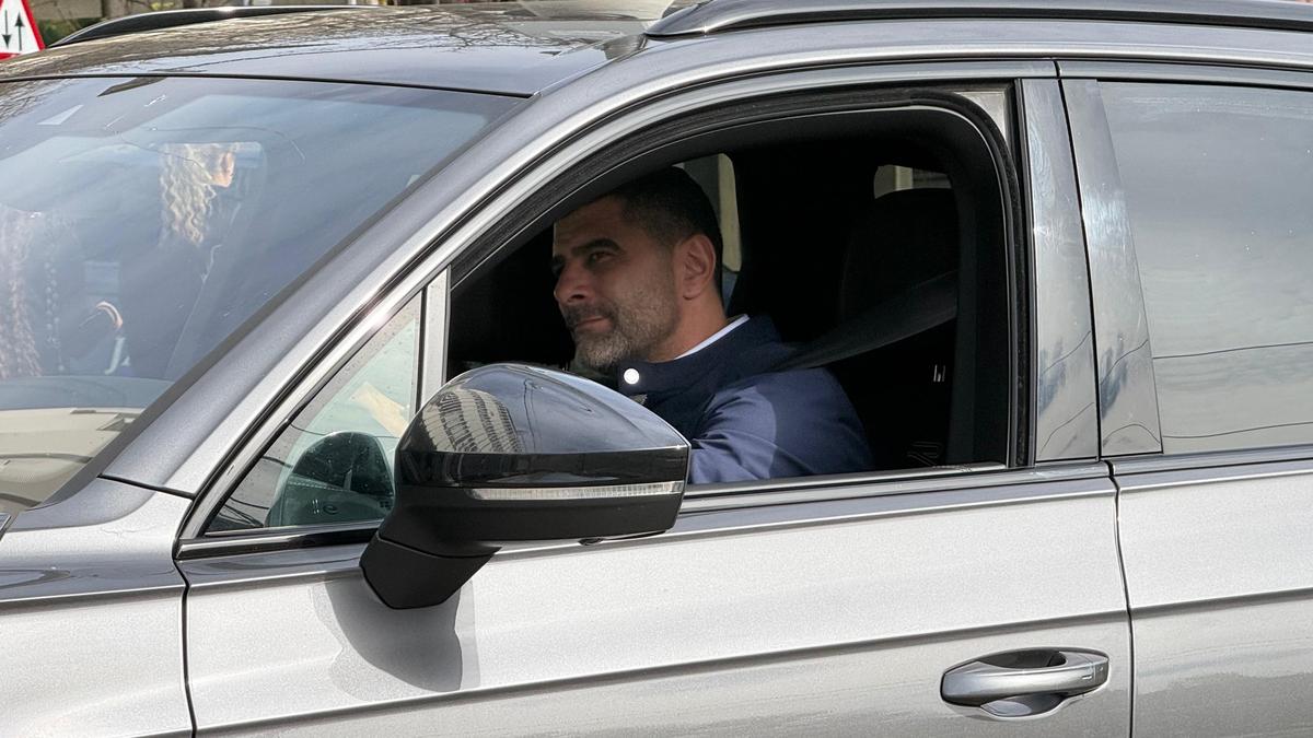 Rapid - FC Argeș în play-off. Imagini înainte de partidă