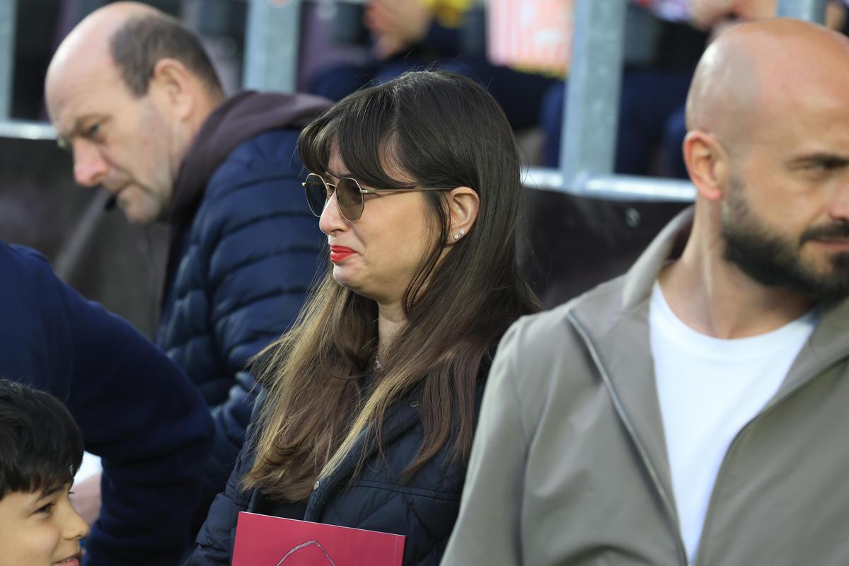 La fix o săptămână după moartea lui Mircea Lucescu, Matei a făcut ce „Il Luce” și-ar fi dorit demult