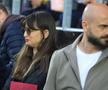 Imagini cu familia Lucescu înainte de Rapid - FC Argeș // foto: Ionuț Iordache (GSP)