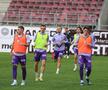Imagini înainte de Rapid - FC Argeș // foto: Ionuț Iordache (GSP.ro)
