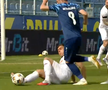 Faza de arbitraj care l-a nemulțumit pe Florin Bratu / foto: captură Digi Sport