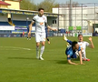 Faza de arbitraj care l-a nemulțumit pe Florin Bratu / foto: captură Digi Sport