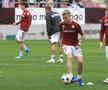 Imagini înainte de Rapid - FC Argeș // foto: Ionuț Iordache (GSP.ro)