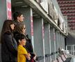 Rapid - FC Argeș în play-off. Imagini înainte de partidă