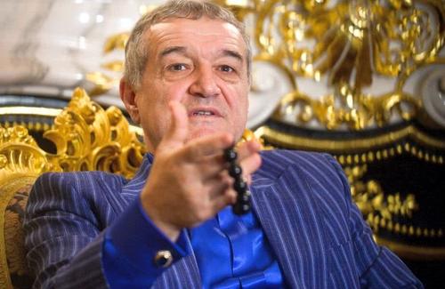 Gigi Becali nu mai vrea să facă transferuri la FCSB