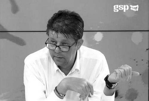 Dan Lăzărescu a murit la 49 de ani