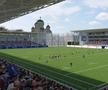 Stadionul „Arcul de Triumf” va fi gata în acest an. Sursă foto: CNI