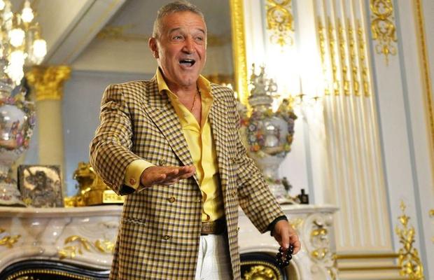 Gigi Becali, ironizat de un fost jucător: „Vând cireșe și-l iau pe Dennis Man” + derapaj la adresa fanilor lui Dinamo: „Niște imbecili”