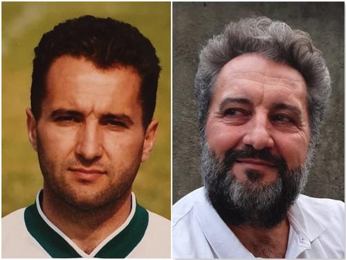 Ilie Lazăr este atacantul rapid al Gloriei Bistrița care teroriza apărările din Liga 1 în anii ’90 și o făcea nu doar în meciurile aranjate ale Cooperativei.